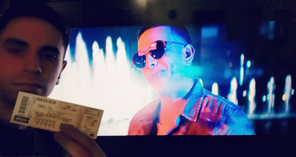 ppachigo's tweet photo. @Los40ar @daddy_yankee Todas, pero hoy en día #Dura! Algo como Argentina, tú me traes los Buenos Aires...🎶 Vamos que el 10/03 la rompe! #DaddyEnLOS40 https://t.co/g5d6jghkU3