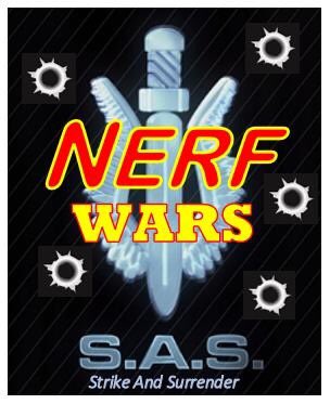 NerfSas's tweet photo. For your own NERF WARS Party. Choose your MISSIONS your FRIENDS  &amp; even your ENEMIES. £110 UNLIMITED AMMO... https://t.co/IdV69gCuLZ