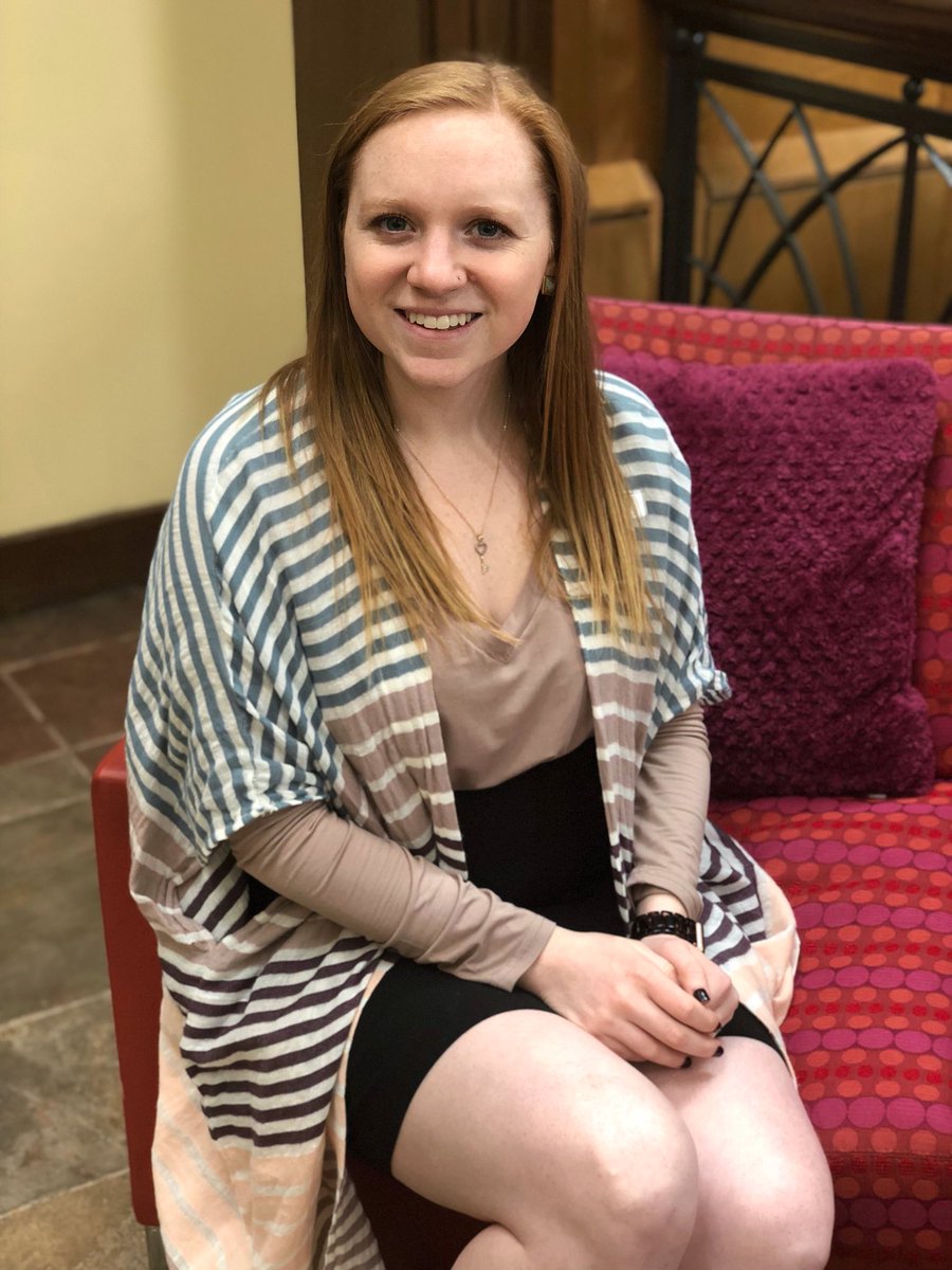 Read about, Katie, our HR Generalist on our Facebook page now!! #marriott #herestothejourney #tothejourney