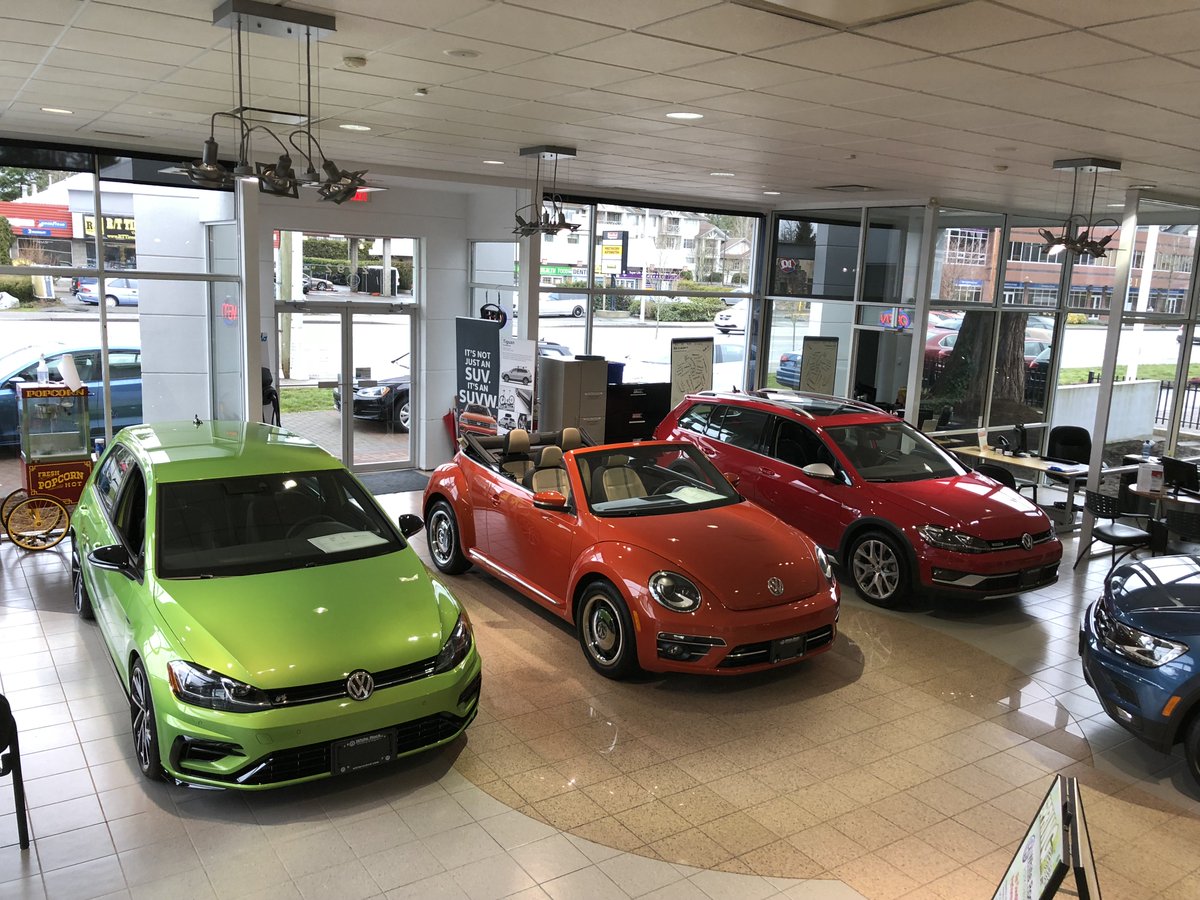 Drive the Rainbow!
#AlwaysVolkswagen #colorful #BeDifferent 
whiterockvw.com