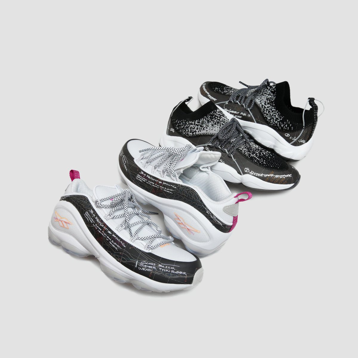 reebok x bait dmx run 10