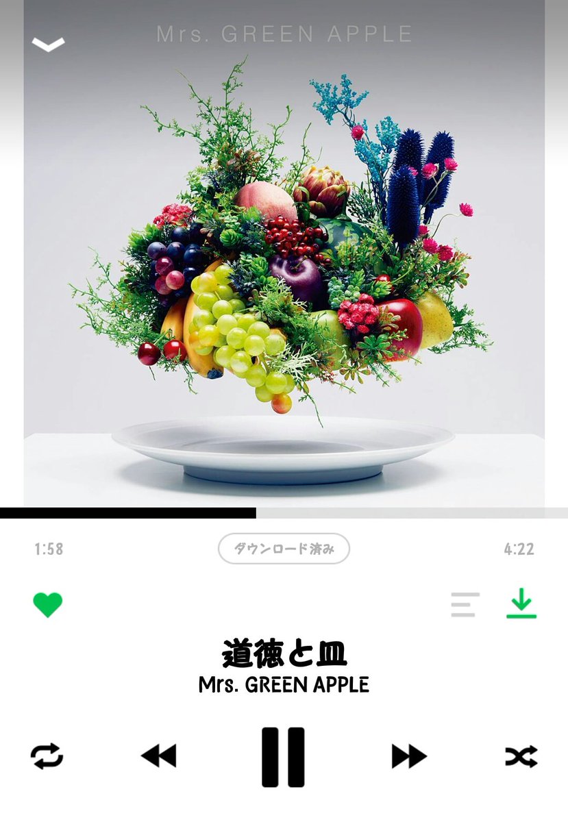道徳と皿 道徳と皿