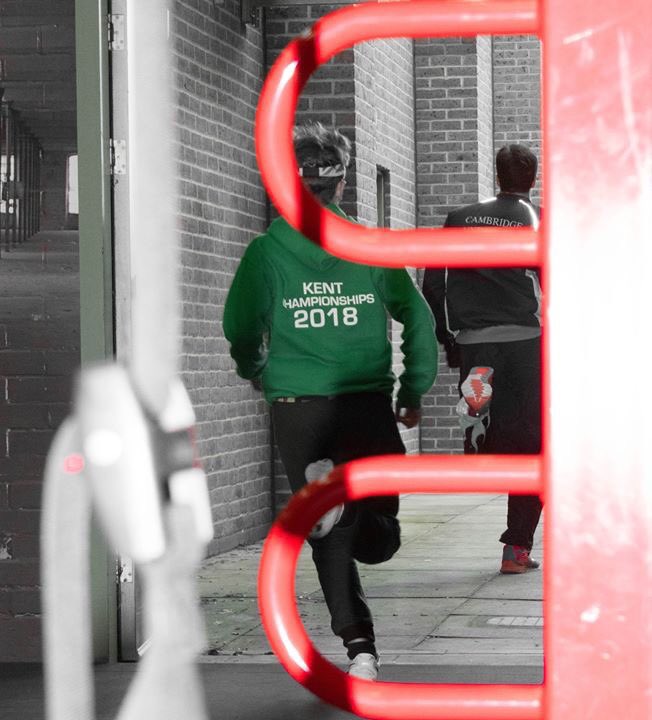 February training shots