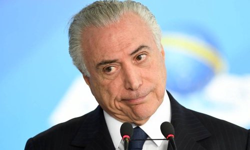 JotaInfo's tweet photo. O ministro Luís Roberto Barroso, do STF, determinou que seja apurado como a defesa do presidente Michel Temer teve acesso a dados sigilosos sobre pedido de quebra de seu sigilo bancário. https://t.co/YW6rT1lCbd