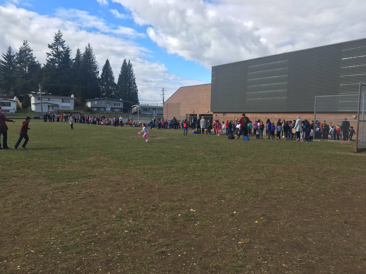 CPark_Panthers's tweet photo. Centennial Park Panthers had a fire drill today! #practicesafety #successfuldrill https://t.co/bkPkyX8Ocf