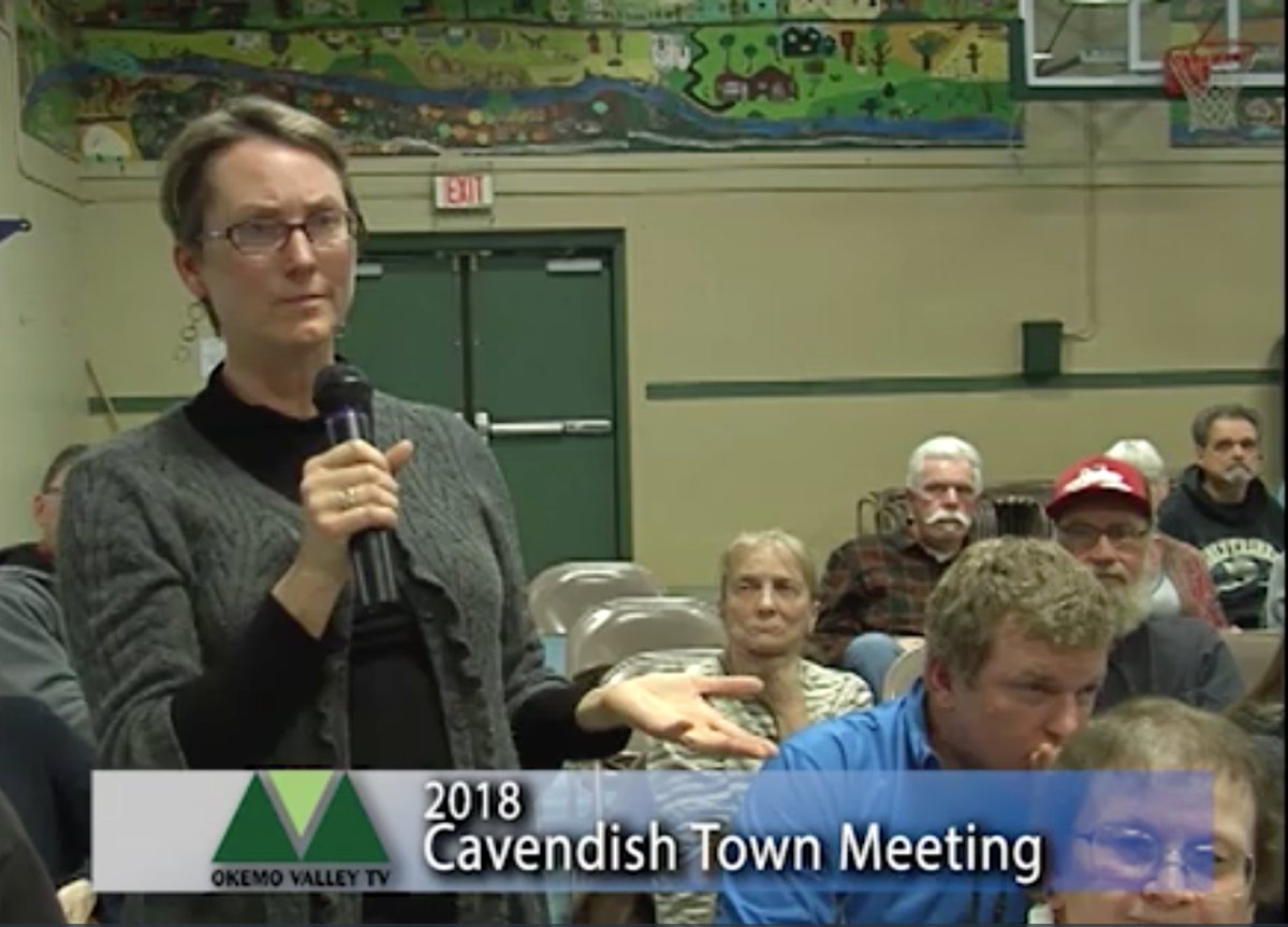 OkemoValleyTV's tweet photo. We had camera crews out covering 5 Town Meetings. U can watch gavel-to-gavel coverage for #LudlowVT #CavendishVT #MountHollyVT #PlymouthVT & #AndoverVT here: https://t.co/fz32dDL4Yg. #TMDVT #Vermont #communityTV https://t.co/J6nFB5PTcN