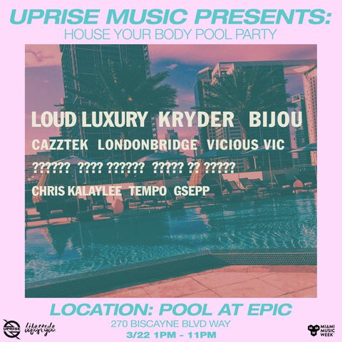 Uprise Music tweet media