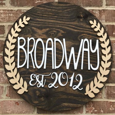 BuildACross's tweet image. Spring is right around the corner!! Wedding Season is here!! Check out our New Customized Established Circle Signs!! Online Now!!
Click to shop: bit.ly/2G0tHvk #weddingdecor #custom #WeddingGifts