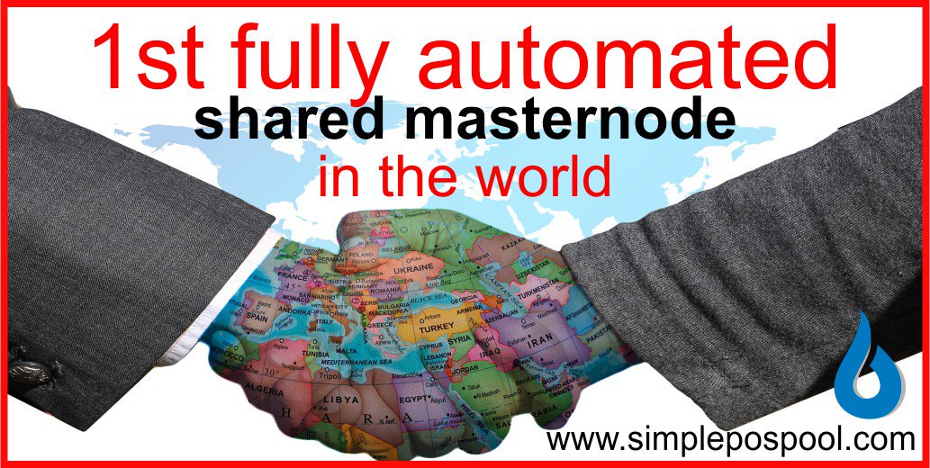real_s_pospool's tweet image. We are alive.... thank you for your understanding and patience. We are now officially the 1st fully automated shared masternode in the world. Share your happiness by sharing your link and showing what we have now. #spp #simplepospool #sharedmasternode #Masternodes