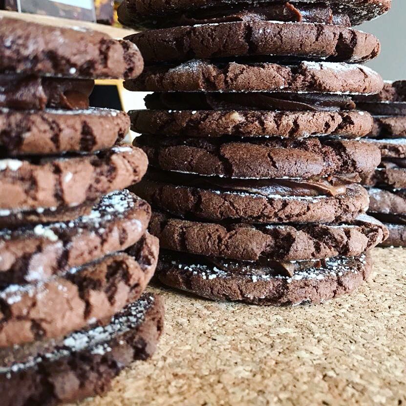 👋 #SheffieldVegan 🍪

This one is for you!