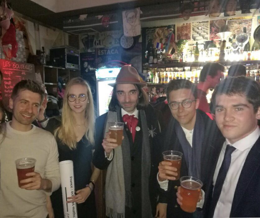 Cédric Villani tweet media