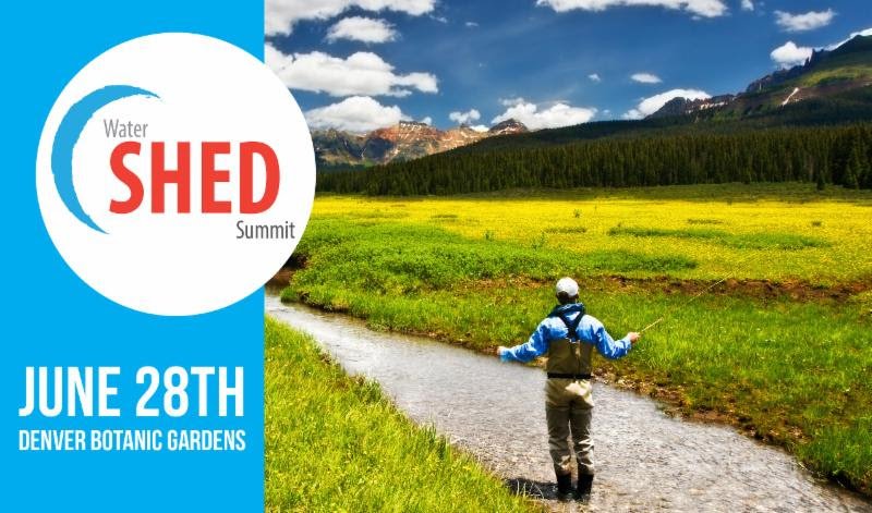 COWaterCenter's tweet photo. Watershed Summit
June 28, 2018
Denver Botanic Gardens, Denver, CO
https://t.co/ype8LdQZTK
CALL FOR SPEAKERS! Presentation abstracts due by April 1st!
#WaterEducation #WaterResearch #WaterTech #WaterUseBehavior #ResponsibleWaterUse https://t.co/ZZGLj9LYpL