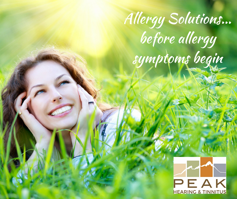 PeakENTVoice's tweet photo. Don't wait for #allergy symptoms to make you miserable. With spring on the way, schedule an appointment today with Peak ENT - our team can provide complete allergy care - from testing to #AllergyDrops.
#springallergies #PeakENT #runnynose #itchyeyes #allergyrelief https://t.co/wBqepB3b41