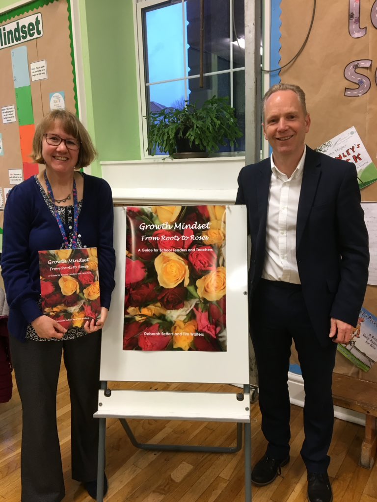 Mindsetters tweet media