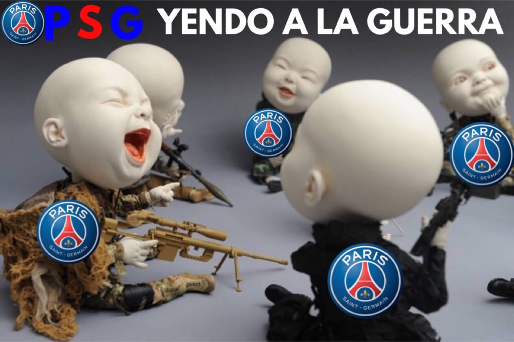 TxusMartin's tweet image. #ElChiringuitoDeMega #HalaMadrid #realmadridpsg #RealMadrid