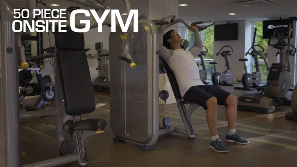 CODEstudentchat's tweet image. Good evening everyone! :D
The gym is open from 6am until Midnight every day! :)
What&apos;s your favourite piece of exercise equipment?
-Angel Daisy.