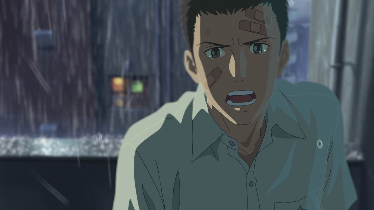 アニメ動画 على تويتر 君の名は の雪野先生 言の葉の庭 のユキちゃん先生 タカオも1カットだけ登場してたんだって 言の葉の庭また見たいなぁ アニメ動画 على تويتر 君の名は の雪野先生 言の葉の庭 のユキちゃん先生 タカオも1カットだけ登場してたんだって 言の葉の庭また見たいなぁ
