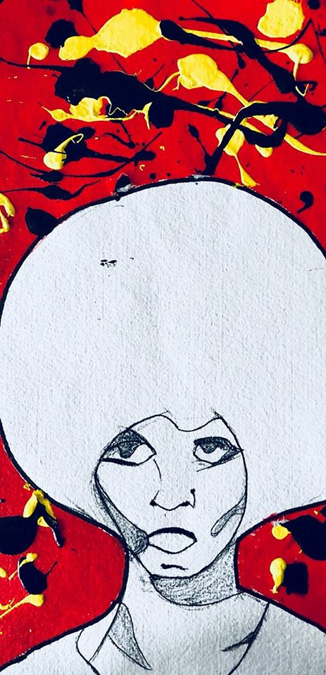 cafeconvertes's tweet photo. A ti mujer, por ser mujer. .
🔝🔝Sólo dos días ⬇⬇ 
#PorTiMujer 📢 #ReinasNegras Impresiones  20€ 
#RegalaArte #Empoderamiento #DiaDeLaMujer.  En primicia éste detalle de Montserrat para poder conseguir  impresiones de su obra #ReinasNegras a un precio digno de ese día. https://t.co/Cgvx45aKaK