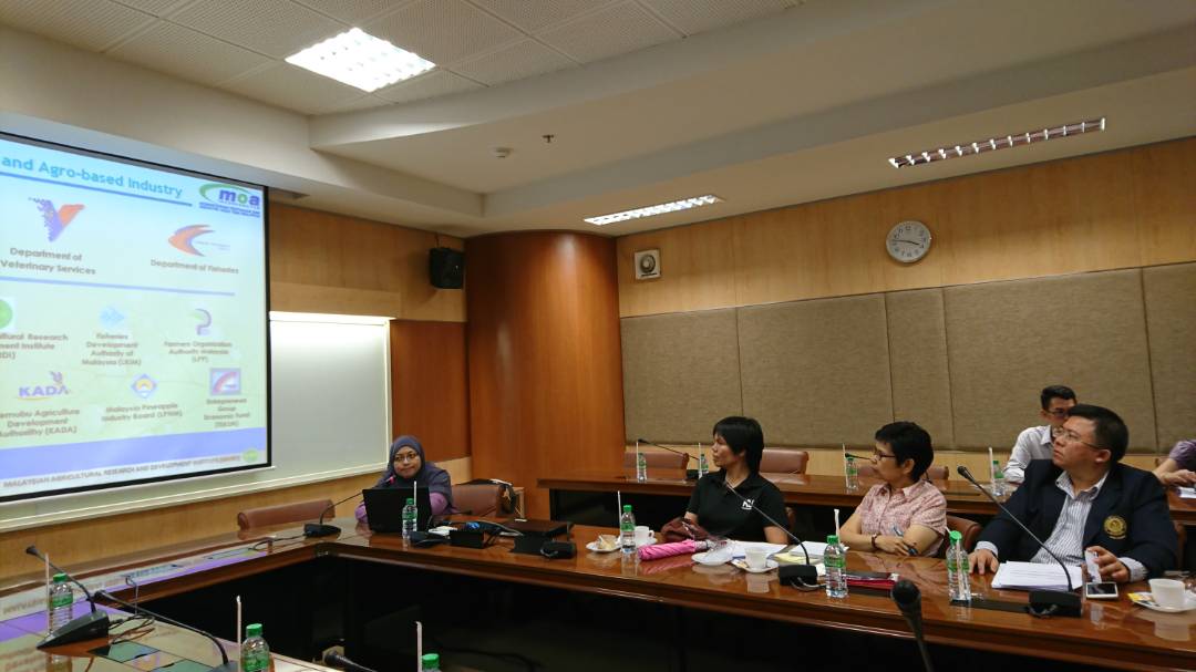 MARDI_global's tweet photo. Exploring similarities and opportunities between MARDI and Kasesart University. https://t.co/jHhfXnBTIS