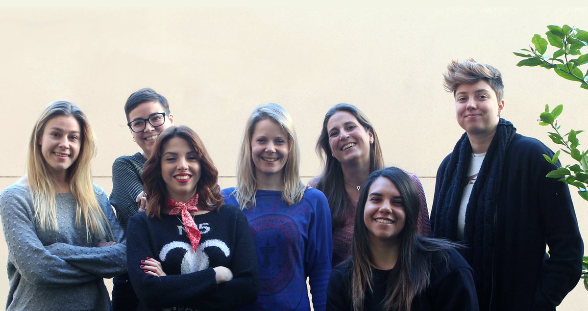 rubenlozanome's tweet photo. Redefining Girl Power: The Printsome Team https://t.co/LJgjUmPhHA #WomensDay #printsome #Marketing https://t.co/F4lkmN3EuS