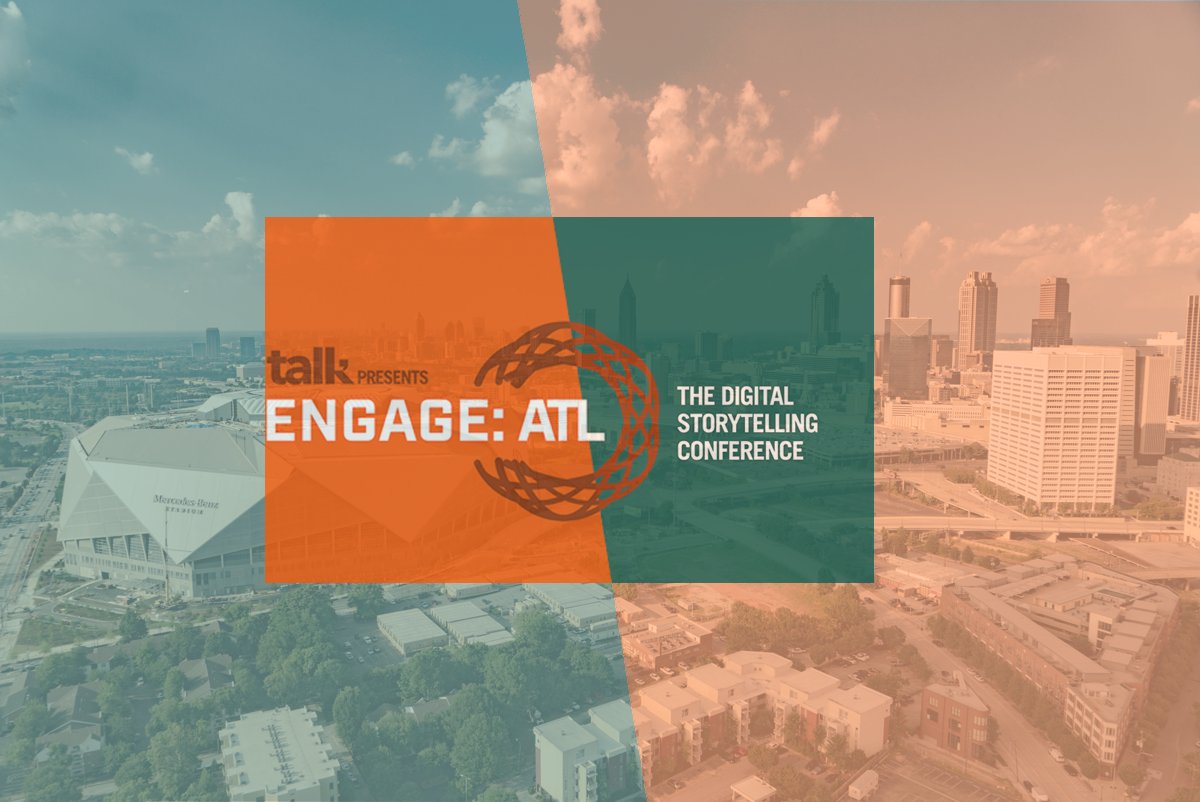 Good morning @Cityofatlanta!! Don't miss out on the opportunity to interact with the top digital storytellers in Atlanta. Executives, founders, and CEOs all converge on the Ponce City Market, tomorrow at 6PM! ow.ly/AKyk30iMjJQ