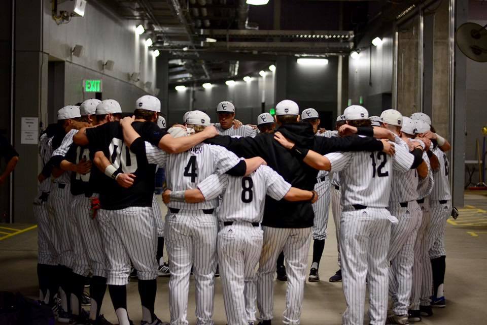 Crown College tweet media