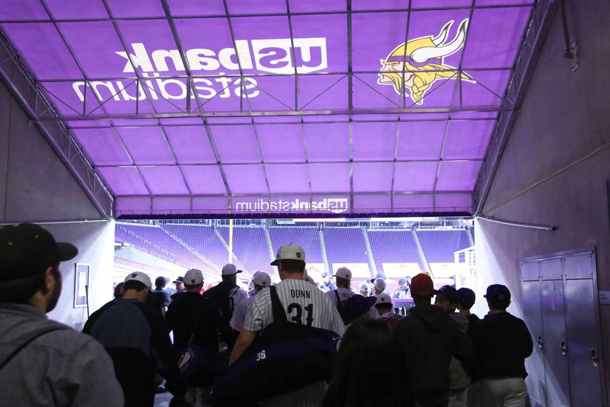 Crown College tweet media