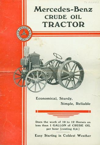 Tractorquotes's tweet photo. "Economical, Sturdy, Simple, Reliable" - #MercedesBenz Crude oil tractor https://t.co/ChnQjJvbei