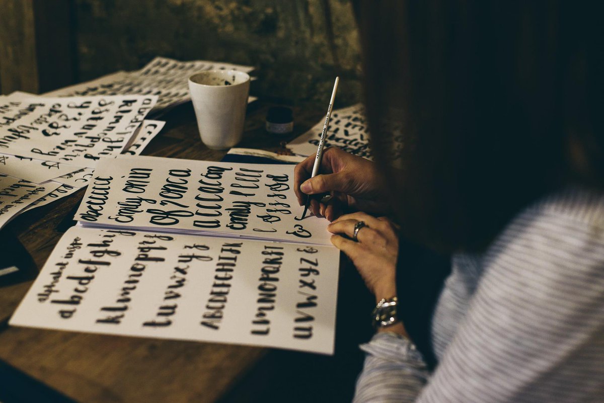 We've just launched our spring programme of artist-led workshops! From pottery and wire sculpture, to modern calligraphy and printmaking we offer hands-on workshops to suit all abilities. View our listings: ow.ly/ge4e30irCxk     #Newcastle