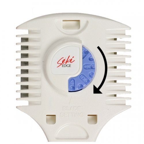 SekiEdgeTools's tweet image. #texturizing and #blending your own hair never got easier! #Haircutting #StylingRazor j.mp/1nbQmKf