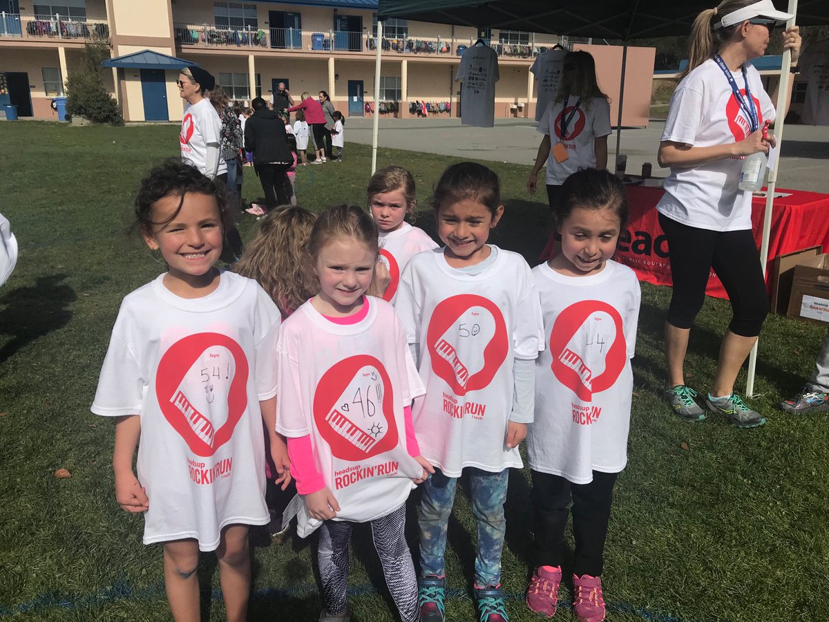 SVElementary's tweet photo. Rockin’ it SV Superstars raiding money for HeadsUp https://t.co/5d1E9tzkUT