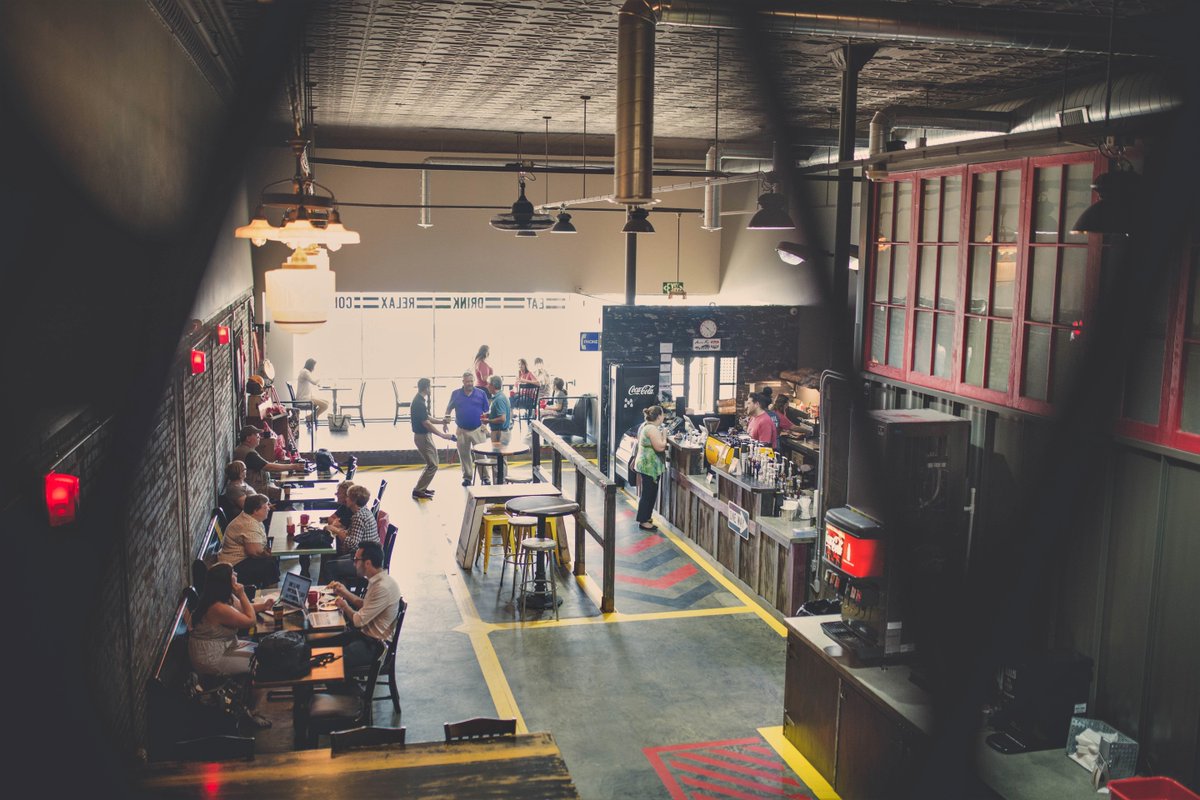 RailCoffeeRoom's tweet photo. "The human brain is a remarkable thing. For example, did you know that the way we perceive food and drink is profoundly influenced by the environment around us?"

READ MORE ➡️ https://t.co/8jpPPS7Td7 https://t.co/UfosUqP3Uw