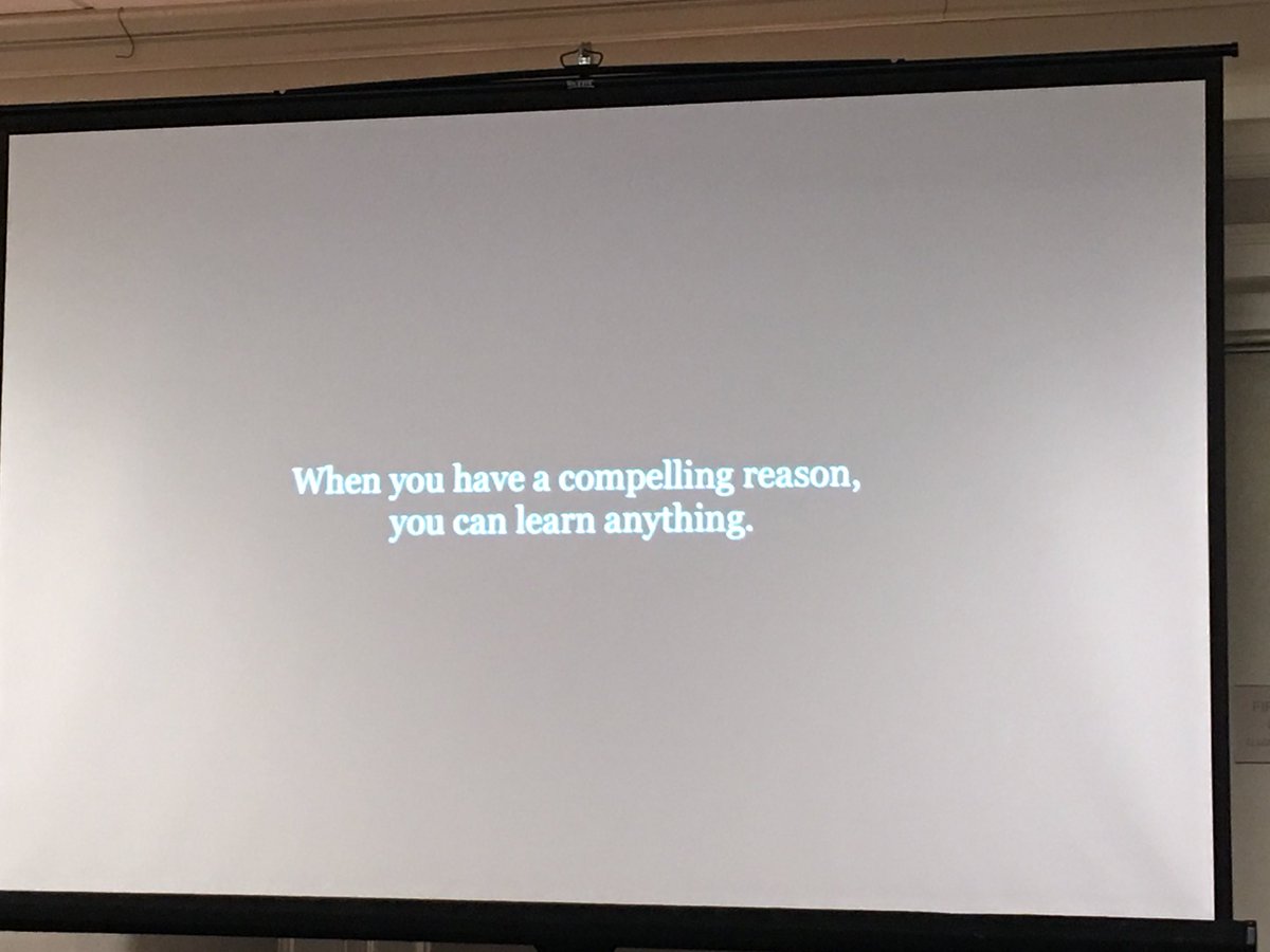 RandolphMacLEAN's tweet photo. #LEADSyxe Do we have our own compelling reason #leads #leadership #innovation #HumboldtSK @gcouros #edchat https://t.co/bwMZoMHzig