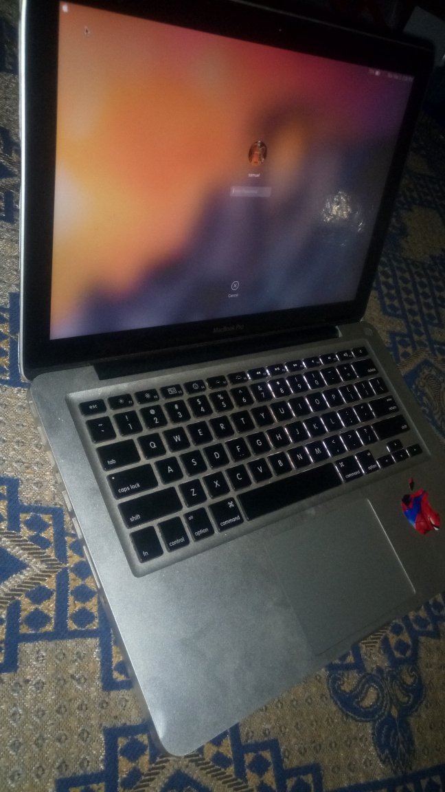patric_mutwiri's tweet photo. Follow everyone who follows and RTs this.
#macbook for sale at 45k only. DM
Follow @h_softwares
#GainWithTrevor
#GainWithJnShine
#LincolinIsDrive
#GainWithPyeWaw
#GainWithXtianDela
#GainWithModel_Nicky https://t.co/9QaHqaebpQ