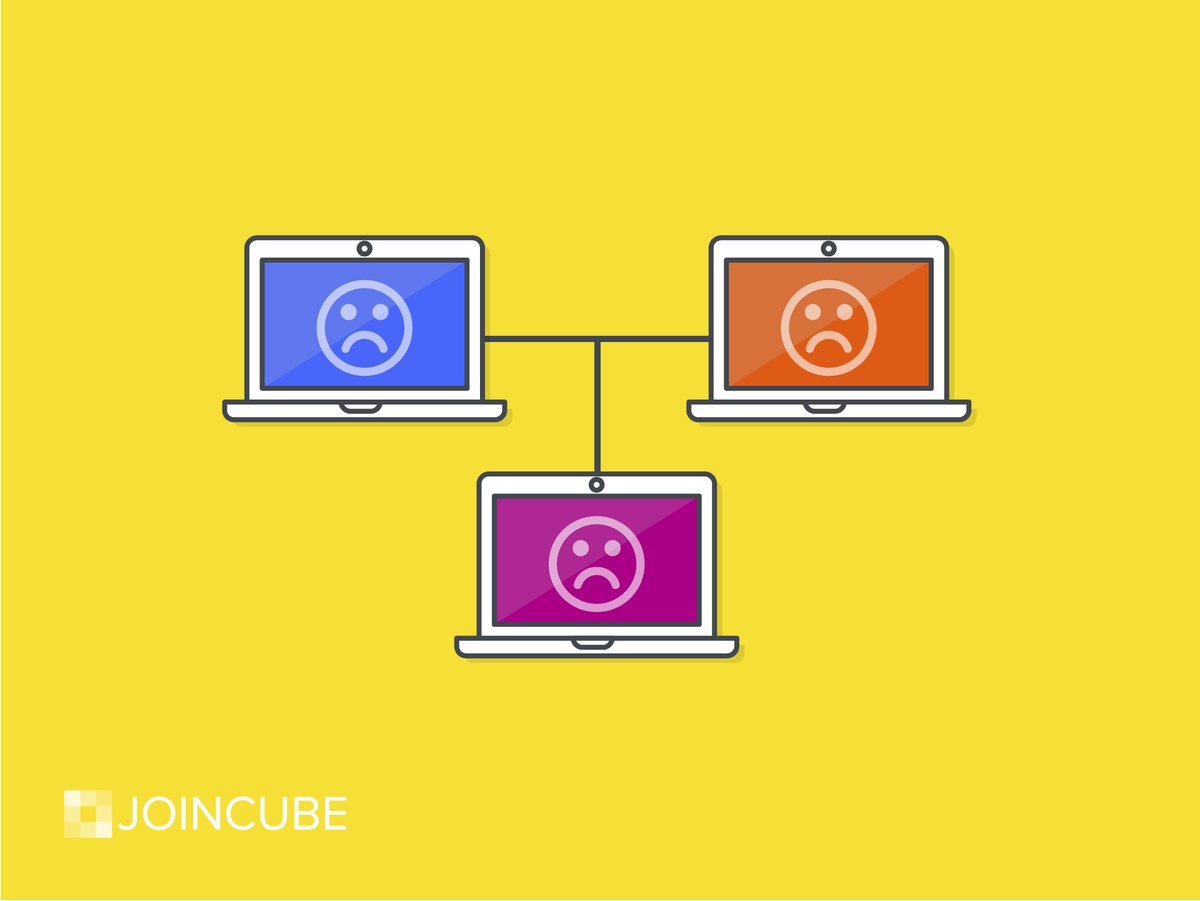 joincube's tweet photo. Las intranets corporativas no funcionan. Quieres saber lo que realmente mejora la comunicación interna y motivación? Mira nuestro nuevo post hoy. #rrhh #intranets #redsocialcorporativa

https://t.co/u9sFZxHBcB https://t.co/rlEBRSgE3Q