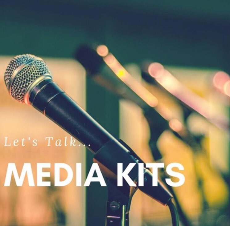 If you are an independent artist, then you NEED a media kit!! Let us help you get it taken care of!  Link in bio.
.
. #concert #localmusic #singersongwriter #independentmusic #independentbrand #independentmedia #publicrelations #publicist #musicbiz #music