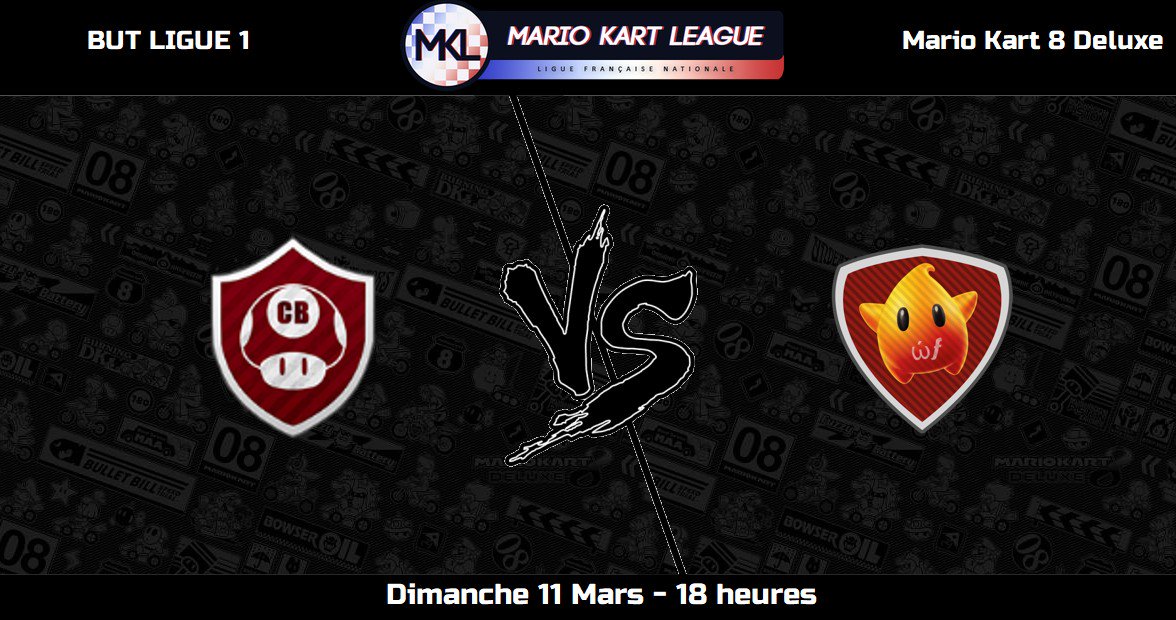 MKL_France's tweet photo. Ce week-end! Duel de folie entre l'expérimentée @ChampiBrothers et la team montante la @TeamWorldFriend. Qui va sortir vainqueur de ce duel qui promet d'être haletant! #Amisdumonde #frereschampignon #MK8DX #NintendoSwitch #CBWF https://t.co/6hjeCCZUhm