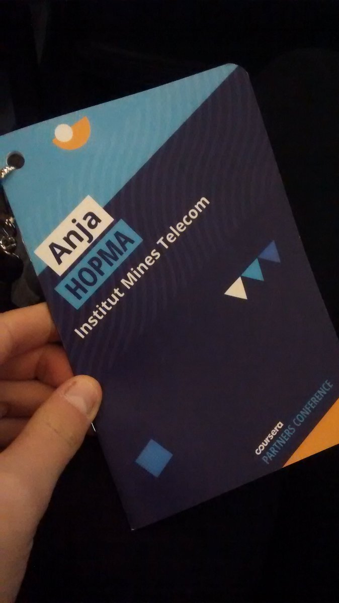 "We've made our Coursera app addictive for our users, with progress bars and more. Lots of apps have done this, and we know being addicted to smartphones is bad.. but being addicted to learning is a good thing, right?" Kapeesh Saraf <a href="/Coursera/">Coursera</a>, heard at #CourseraConference2018 :)