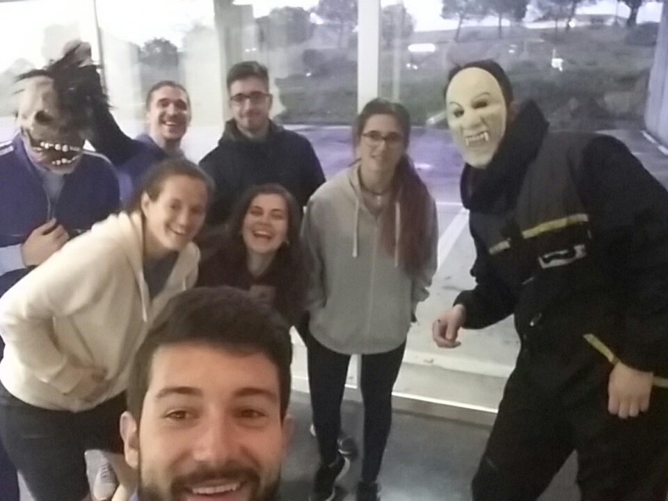 jaimejc9's tweet photo. #gaminovacion #gamiraid @gaminovacion https://t.co/E0tSdTd7Hj