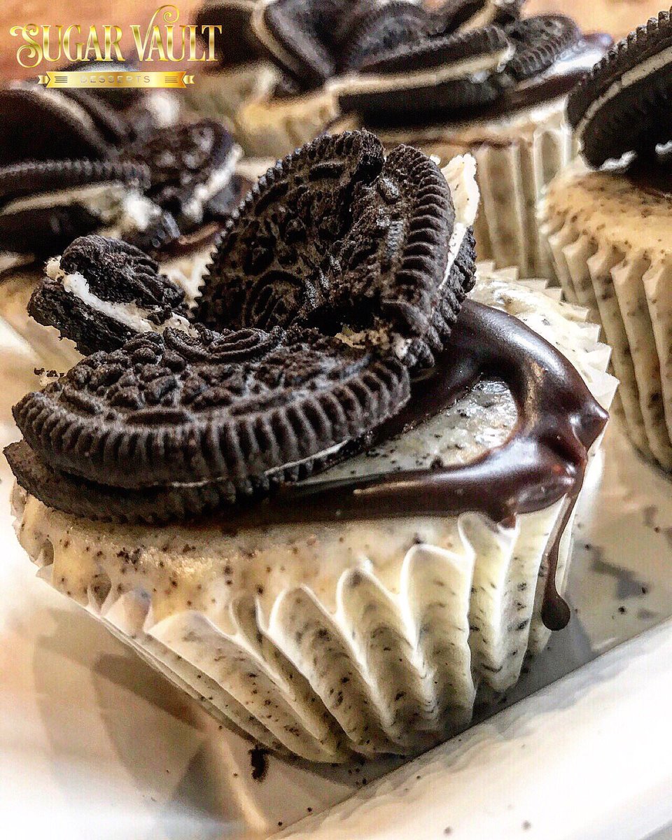 Sugar_Vault's tweet photo. It’s National Oreo Cookie Day! One of our favorite days. What’s your favorite flavor of Oreo? #NationalOreoDay #Oreo https://t.co/yfOpWWgkUd