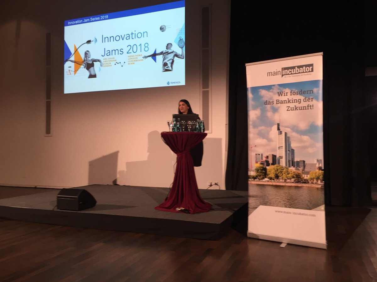 TreaShareCh's tweet image. About to pitch in #Frankfurt #BetweentheTowers #mainincubator #fintech #pitch #startup