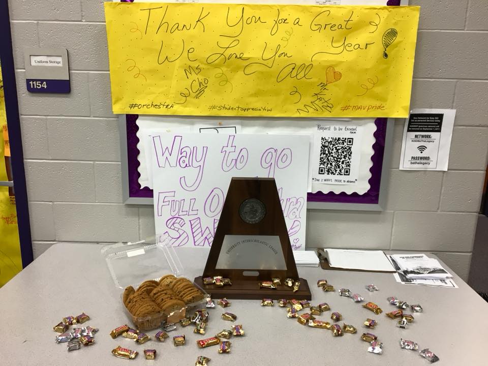 #mavsmatter <a href="/MRHSMavericks/">Morton Ranch HS</a>