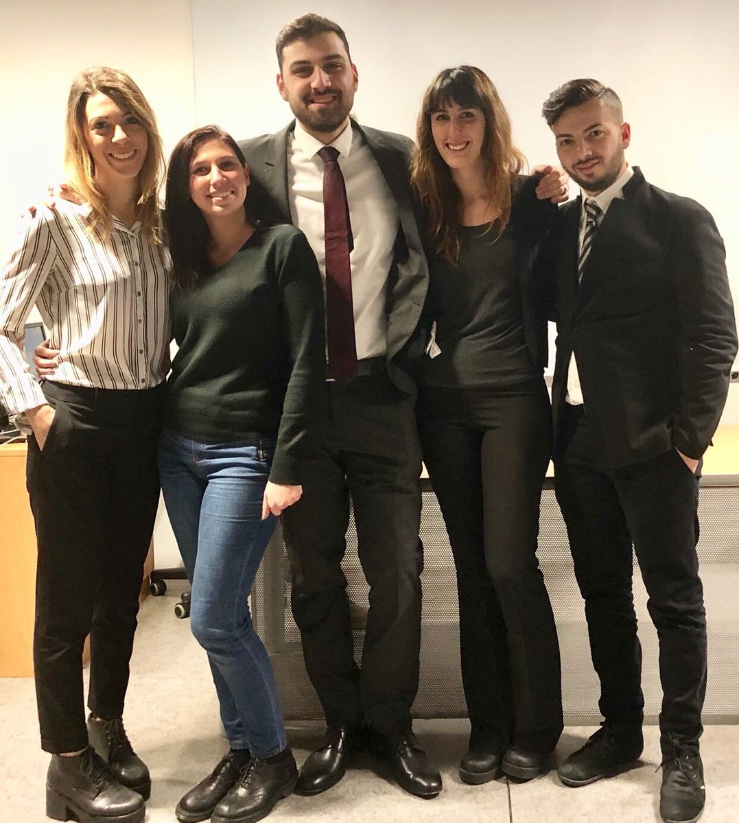 Martacia9's tweet photo. Oggi si conclude con un grande risultato il progetto WOM presso il Sole 24ore Business School che vede il team TeKnow arrivare primo classificato! 💪Teknow! #doveciportailsole @EmplerEnrica @PasqualeDAnge10 @FedericaCaravel @Leocassano92 @VentAlessandra https://t.co/jVBQhOBr4g