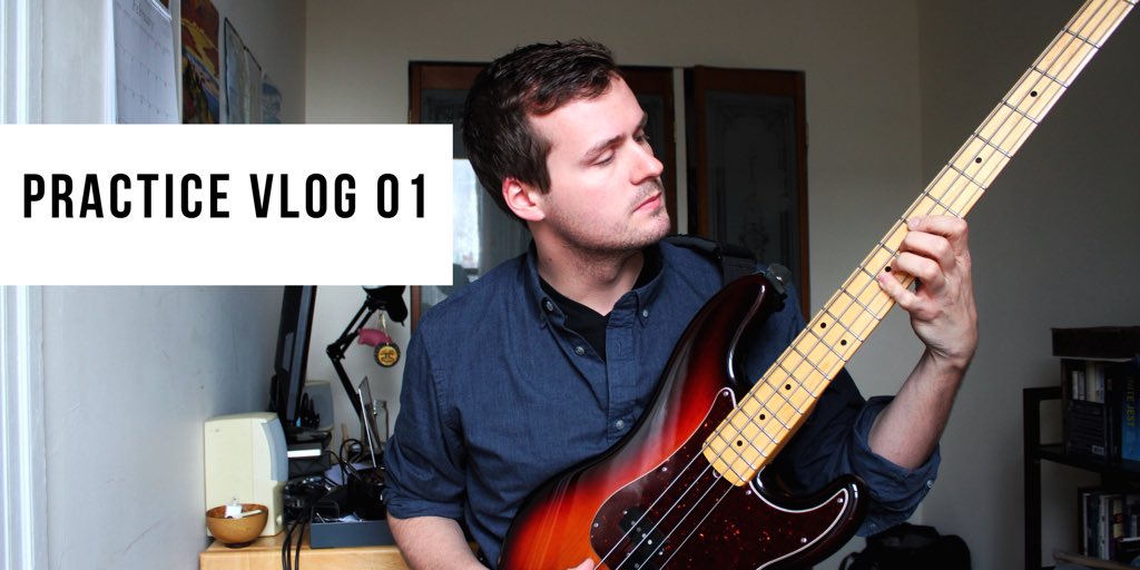 steve_burk3's tweet photo. I had to come home and learn this killer rock bass lick. Check out my new practice VLOG series on YouTube. Thanks, I appreciate ya ✌🏼 https://t.co/7yuMLhFXOD https://t.co/5oshv6H5lR
