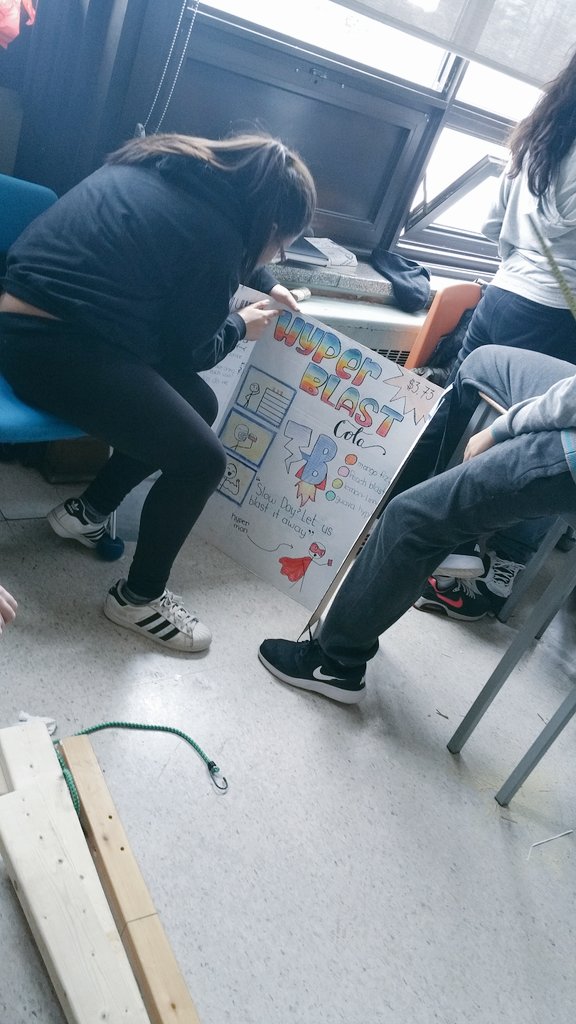 Rickstar_tdsb's tweet image. Can Projects are Shaping up nicely @IonviewPS #mathstem #inquiry #numeracy @Tall_teacher #TDSB @TDSBmath411 @math #mindson