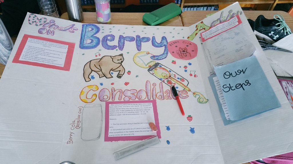 Rickstar_tdsb's tweet image. Can Projects are Shaping up nicely @IonviewPS #mathstem #inquiry #numeracy @Tall_teacher #TDSB @TDSBmath411 @math #mindson