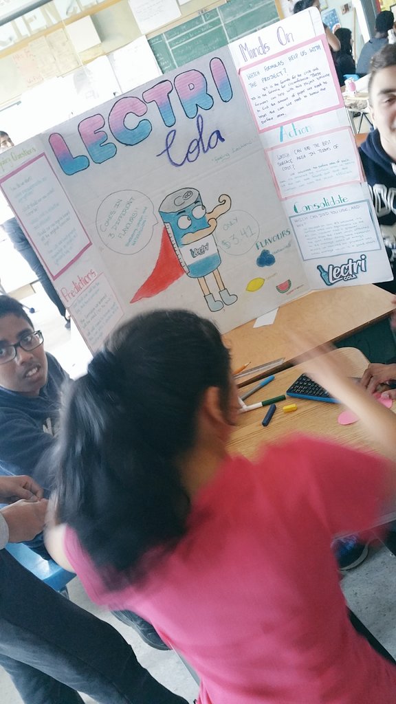 Rickstar_tdsb's tweet image. Can Projects are Shaping up nicely @IonviewPS #mathstem #inquiry #numeracy @Tall_teacher #TDSB @TDSBmath411 @math #mindson