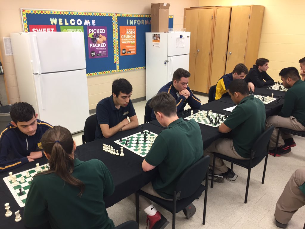 Mr_LoMonaco's tweet photo. WE WON!!! #campeones #chessmasters #wethenorth #thunderpride https://t.co/o0ZPd91ytU