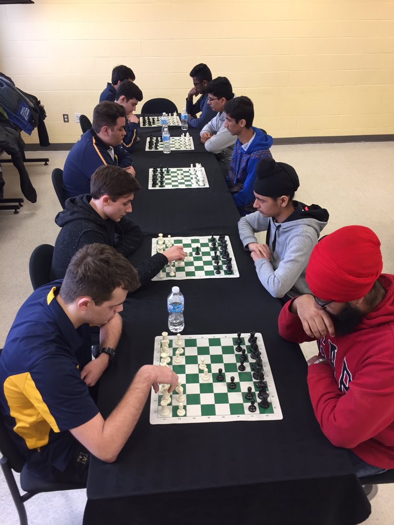 Mr_LoMonaco's tweet photo. WE WON!!! #campeones #chessmasters #wethenorth #thunderpride https://t.co/o0ZPd91ytU