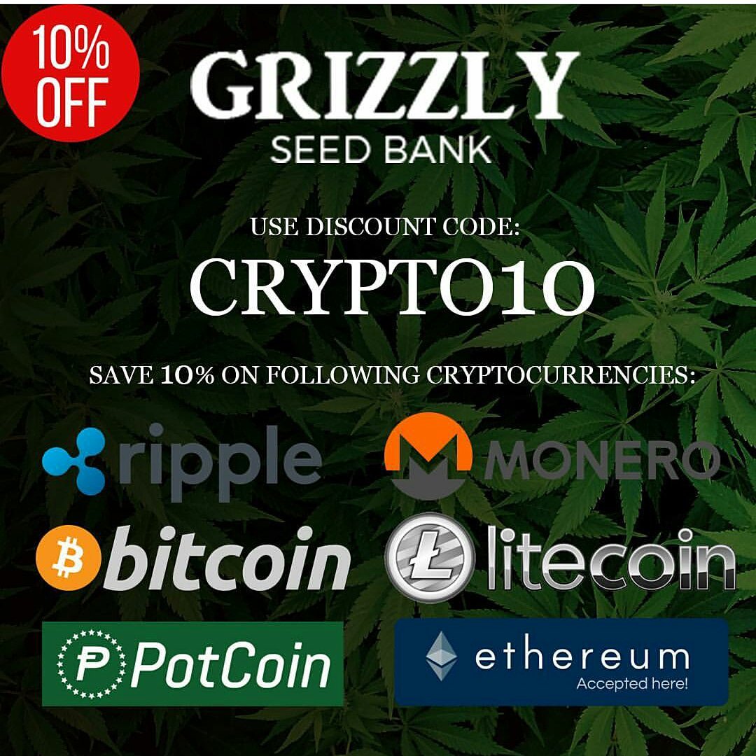 Grizzly Seed Bank (@GrizzlySeedBank) / Posts / X